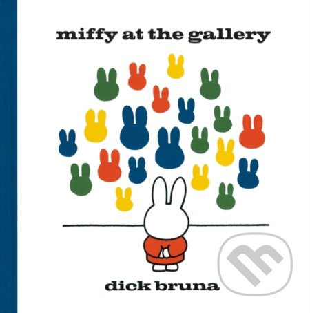 Miffy at the Gallery