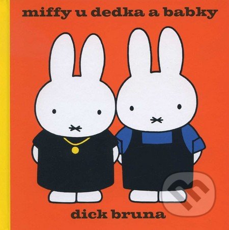 Miffy u dedka a babky