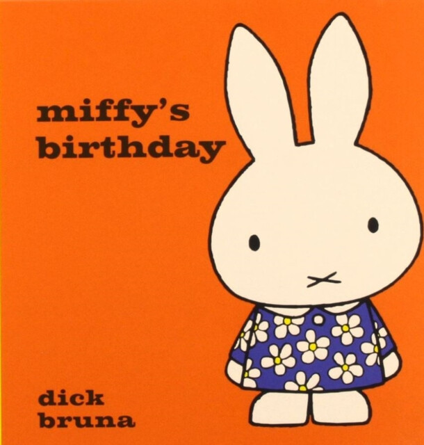 Miffy's Birthday