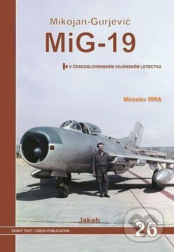 MiG-19 v Československém vojenském letectvu