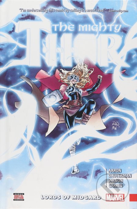 Mighty Thor 2: Lords of Midgard