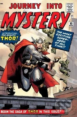 Mighty Thor Omnibus 1