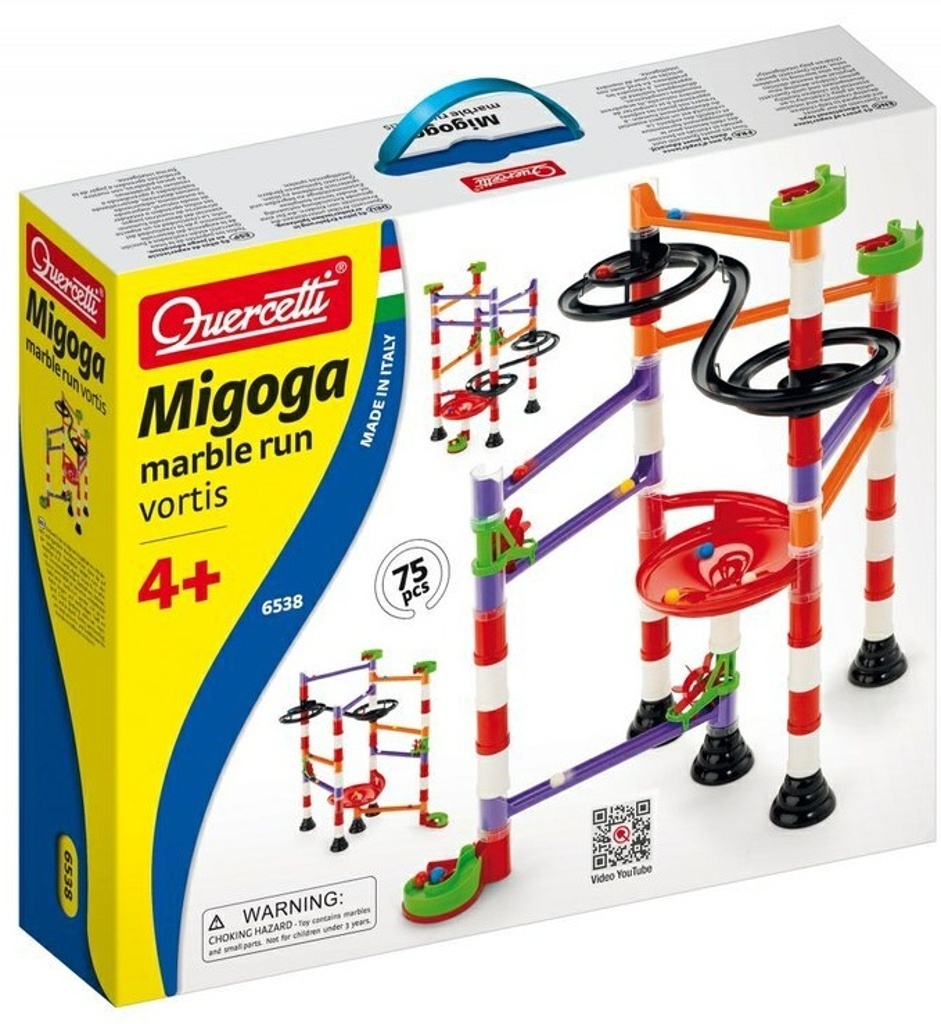 Migoga Marble Run Vortis