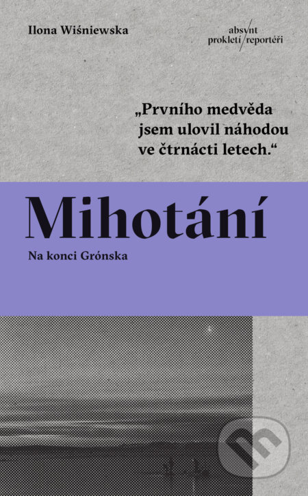 Mihotání (Na konci Grónska)