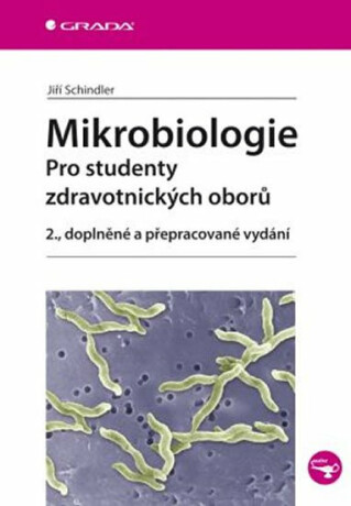 Mikrobiologie - Pro studenty zdravotnických oborů