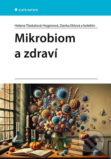 Mikrobiom a zdraví