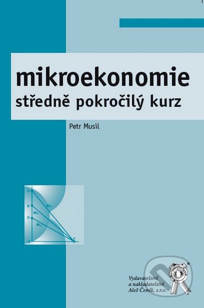 Mikroekonomie (Středně pokročilý kurz)