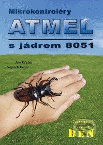 Mikrokontroléry ATMEL s jádrem 8051