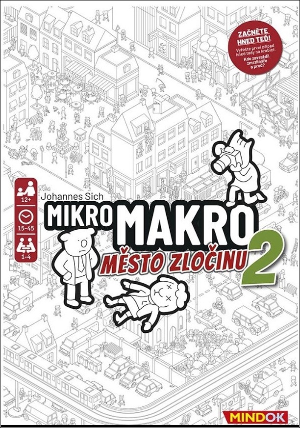 MIKROMAKRO Město zločinu 2