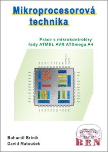 Mikroprocesorová technika (Práce s mikrokontroléry řady ATMEL AVR ATXmega A4
