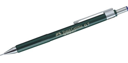 Mikrotužka Faber-Castell TK-Fine 0,7mm