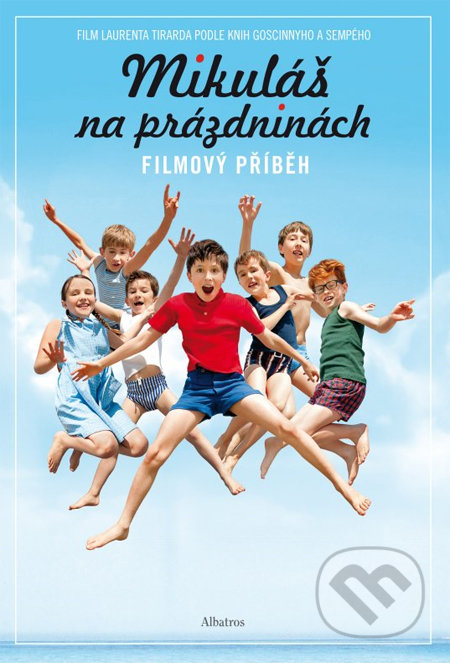 Mikuláš na prázdninách (Filmový příběh)