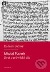 Mikuláš Puchník (Život a právnické dílo)