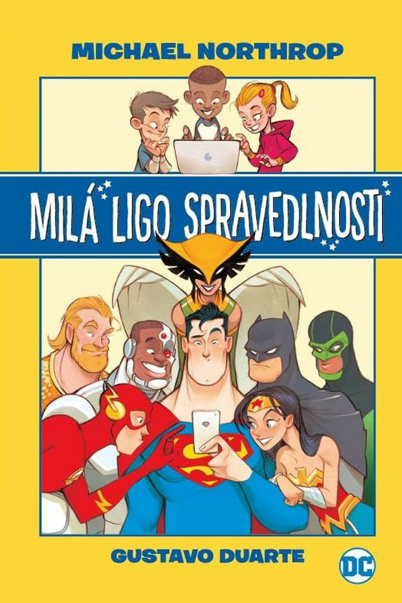 Milá ligo spravedlnosti - Michael Northrop, Gustavo Duarte