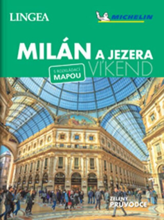 Milán a jezera