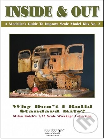 Milan Kosek´s 1/35 Scale WWII Wreckage Collection