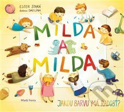 Milda a Milda (Jakou barvu má radost?)