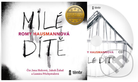 Milé dítě (audiokniha) (CD (mp3))