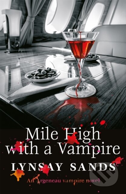 Mile High With a Vampire (Book Thirty-Three)