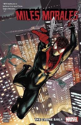 Miles Morales 5 (The Clone Saga)
