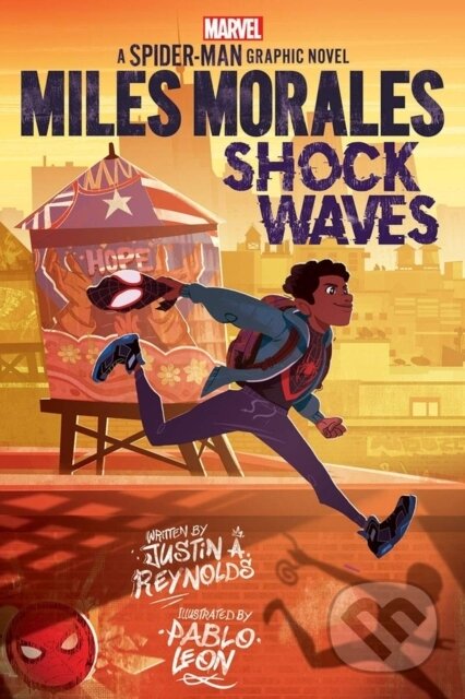 Miles Morales: Shock Waves (Marvel)
