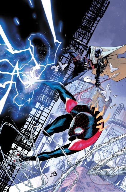 Miles Morales: Spider-Man by Cody Ziglar Vol. 6