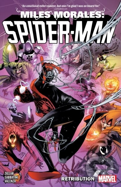 Miles Morales: Spider-Man Vol. 4 - Retribution