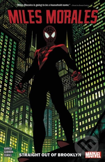 Miles Morales: Spider-Man (Volume 1)