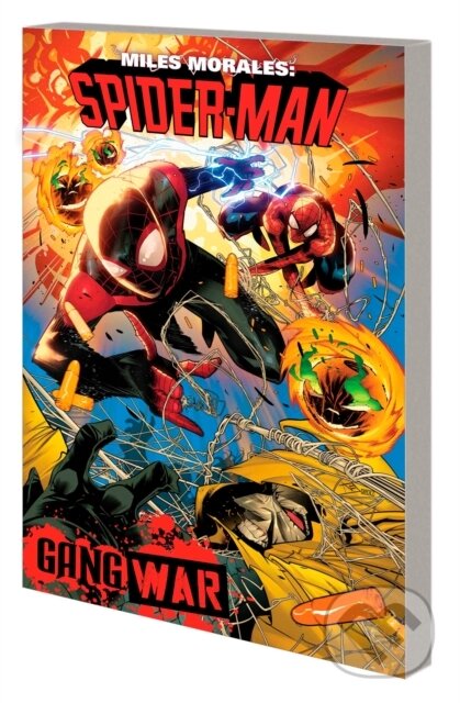 Miles Morales Spiderman (Gang War)