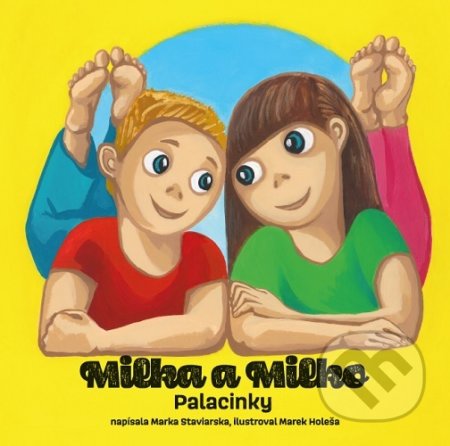 Milka a Milko (Palacinky)