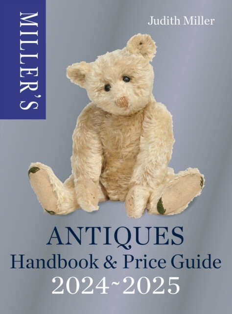Millerâ€™s Antiques Handbook & Price Guide 2024-2025