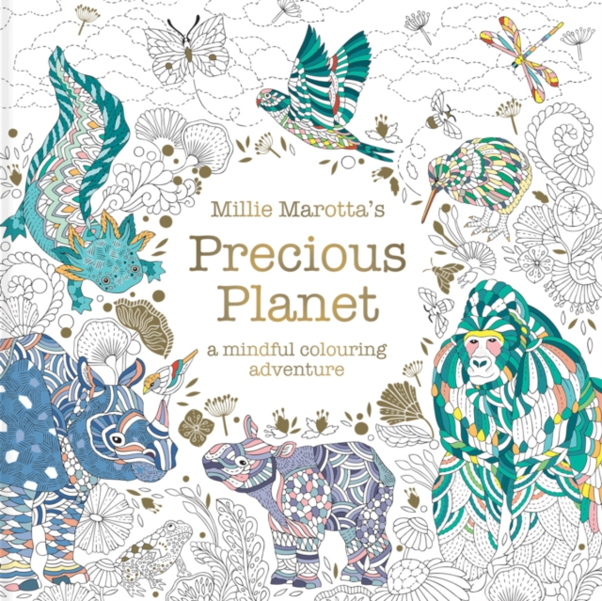 Millie Marottaâ€™s Precious Planet