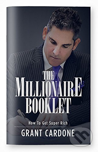 Millionaire Booklet How to Get Super Rich