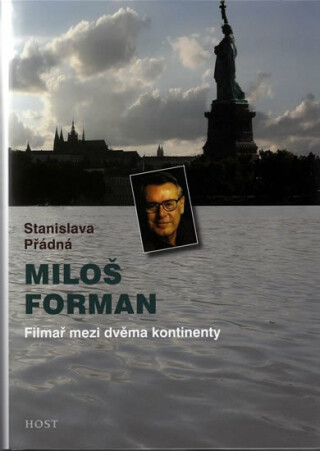 Miloš Forman - Filmař mezi dvěma kontinenty