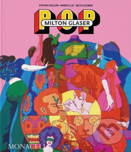 Milton Glaser, POP