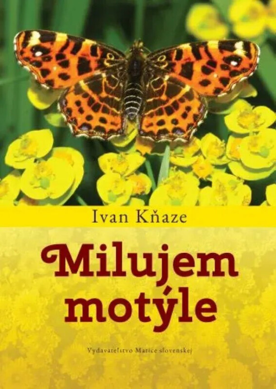 Milujem motýle - Ivan Kňaze