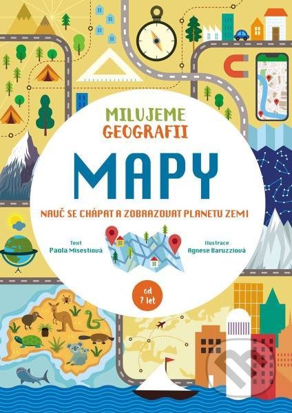 Milujeme geografii: Mapy