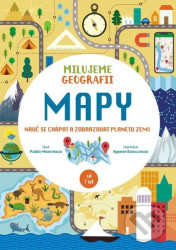 Milujeme geografii: Mapy