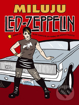 Miluju Led Zeppelin