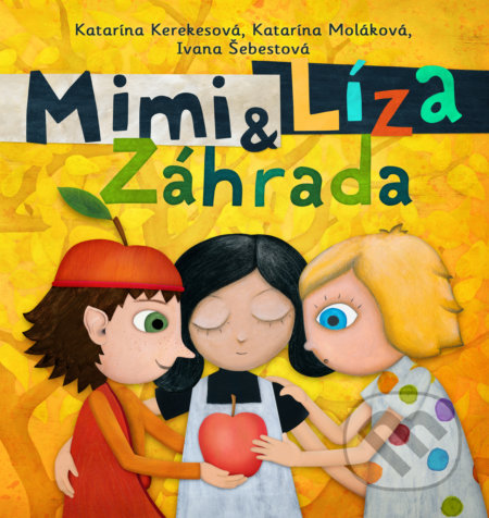 Mimi a Líza: Záhrada