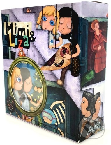 Mimi & Líza (1. - 3. díl)