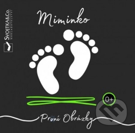 Miminko - První obrázky