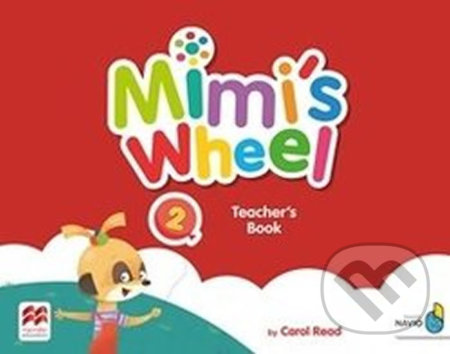 Mimi´s Wheel Level 2 - Teacher's Book + Navio