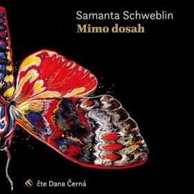 Mimo dosah - Samanta Schweblin