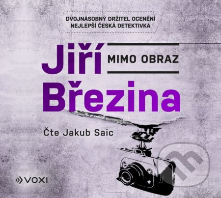 Mimo obraz (audiokniha)