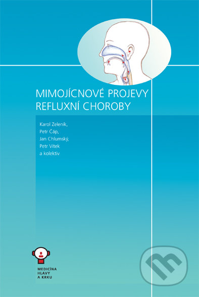 Mimojícnové projevy refluxní choroby