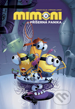 Mimoni 2: Příšerná panika