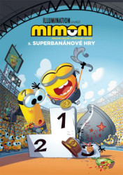 Mimoni 5. - Superbanánové hry