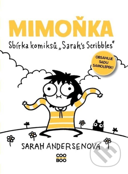 Mimoňka (Sbírka komiksů "Sarah's Scribbles")