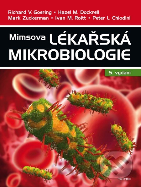Mimsova lékařská mikrobiologie